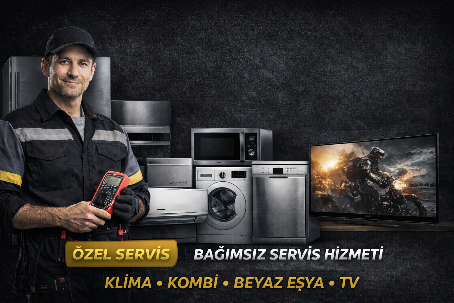  Asarlık Hoover Servisi